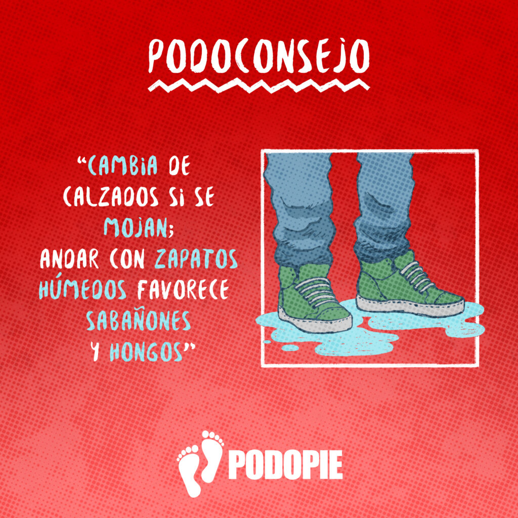 PODOCONSEJOS