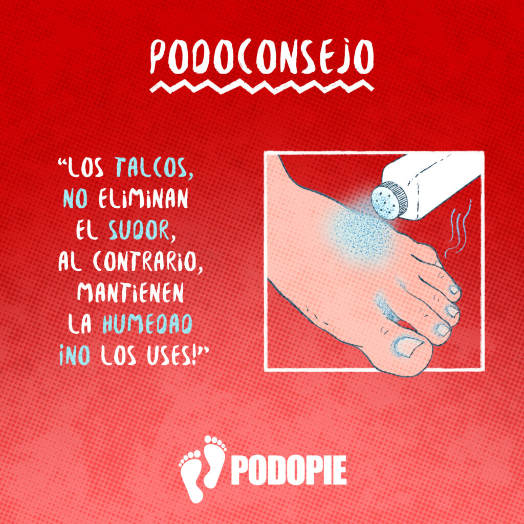 PODOCONSEJOS
