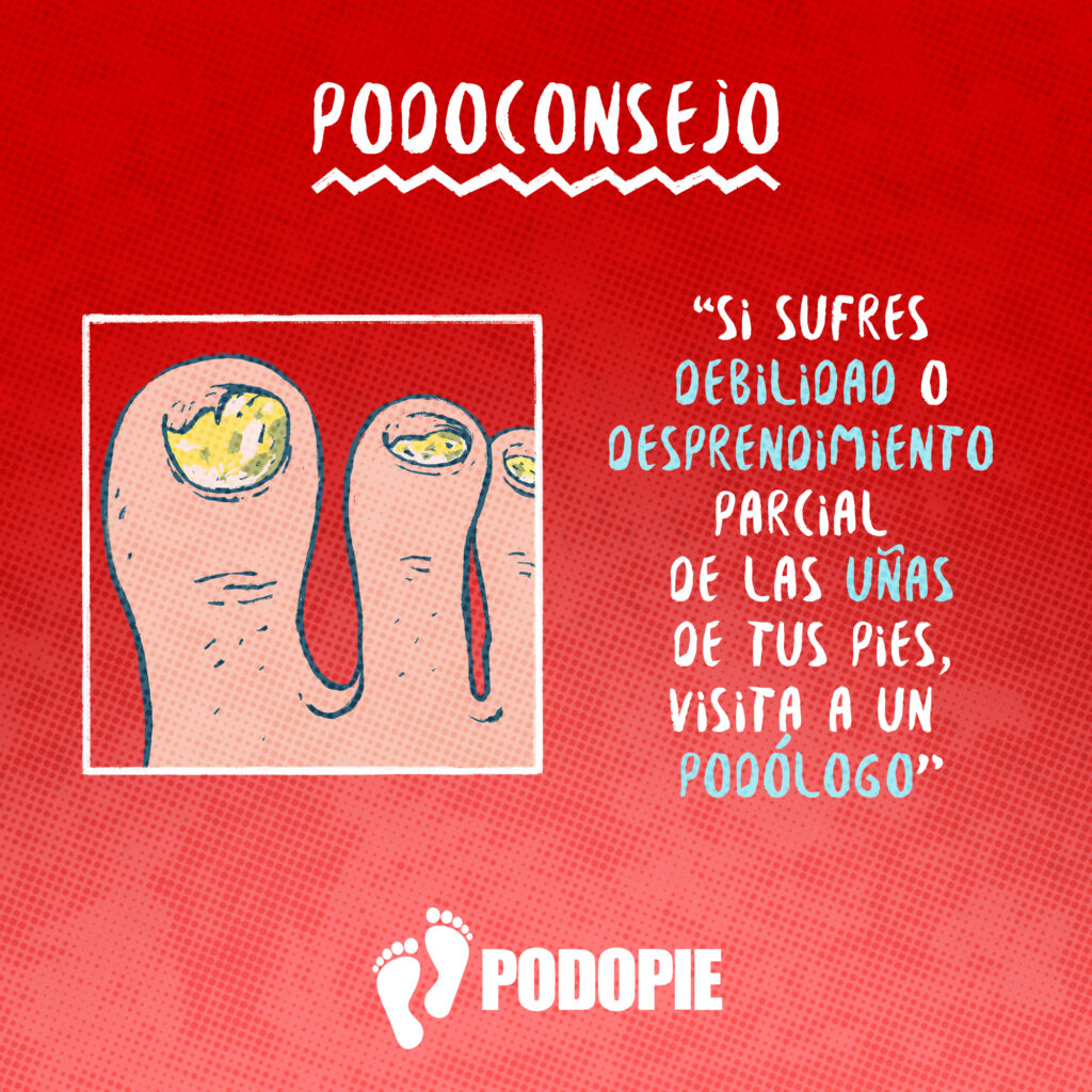 PODOCONSEJOS