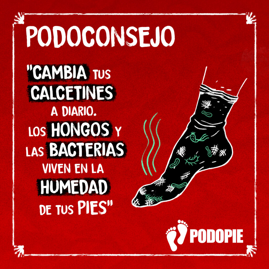 PODOCONSEJOS