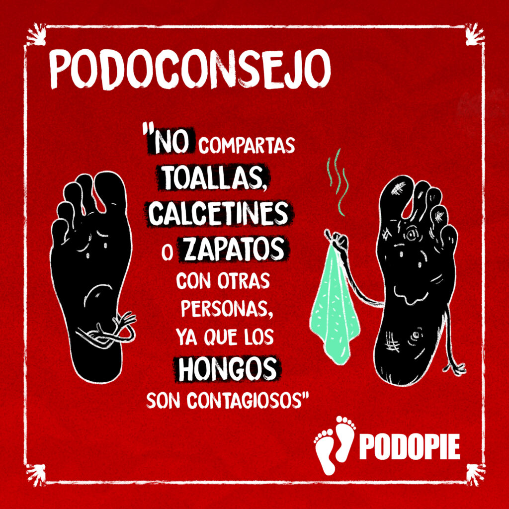 PODOCONSEJOS
