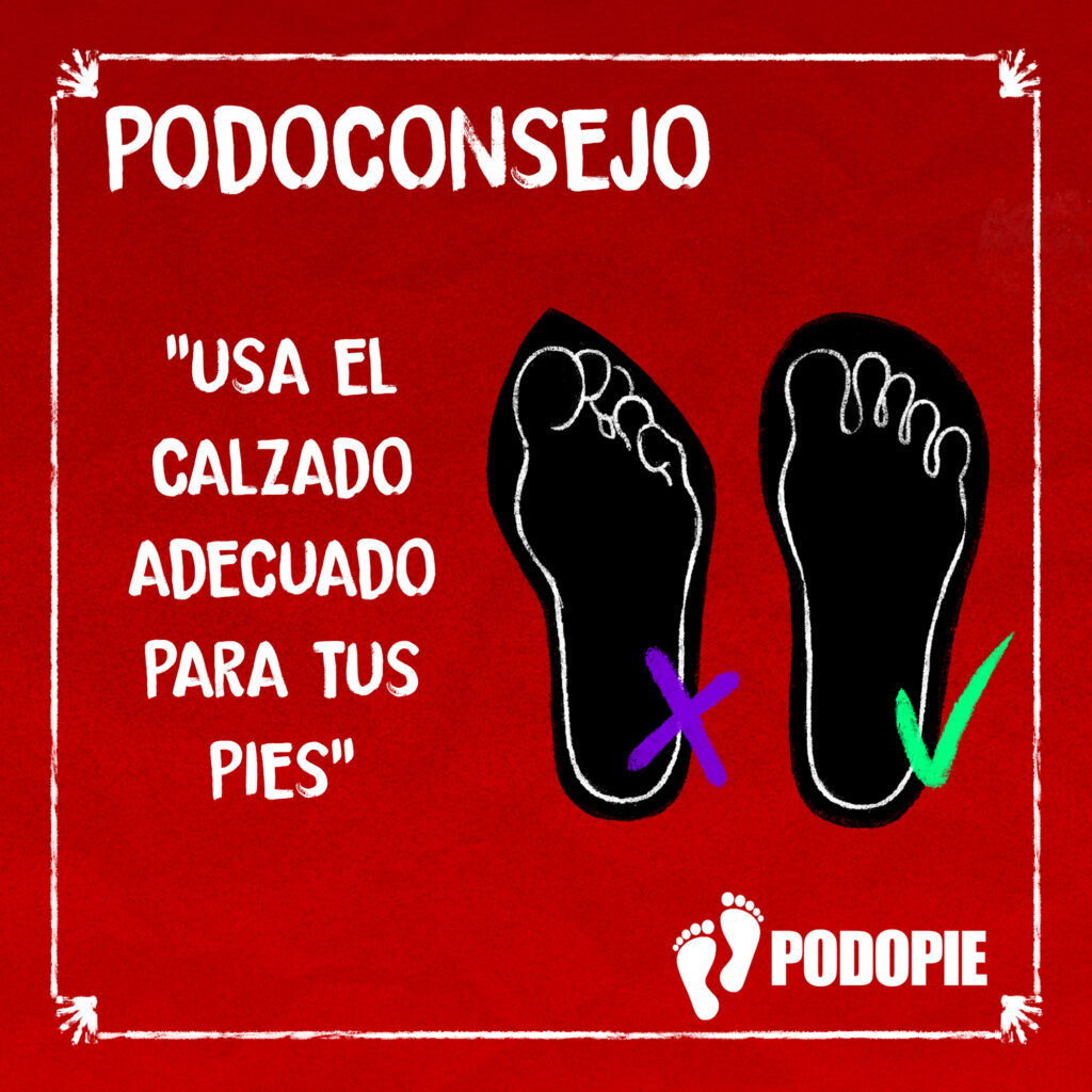 PODOCONSEJOS