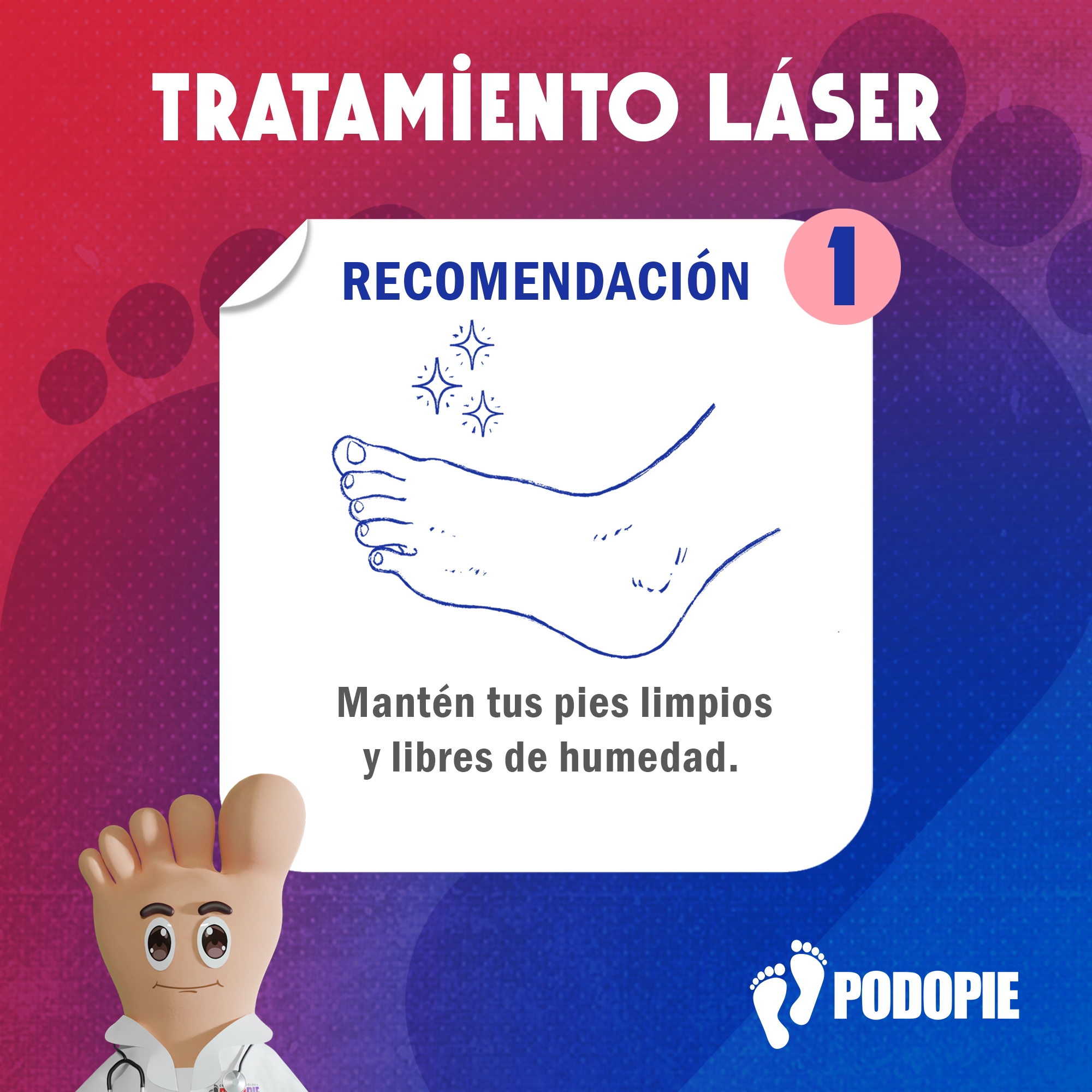 TRATAMIENTO LASER