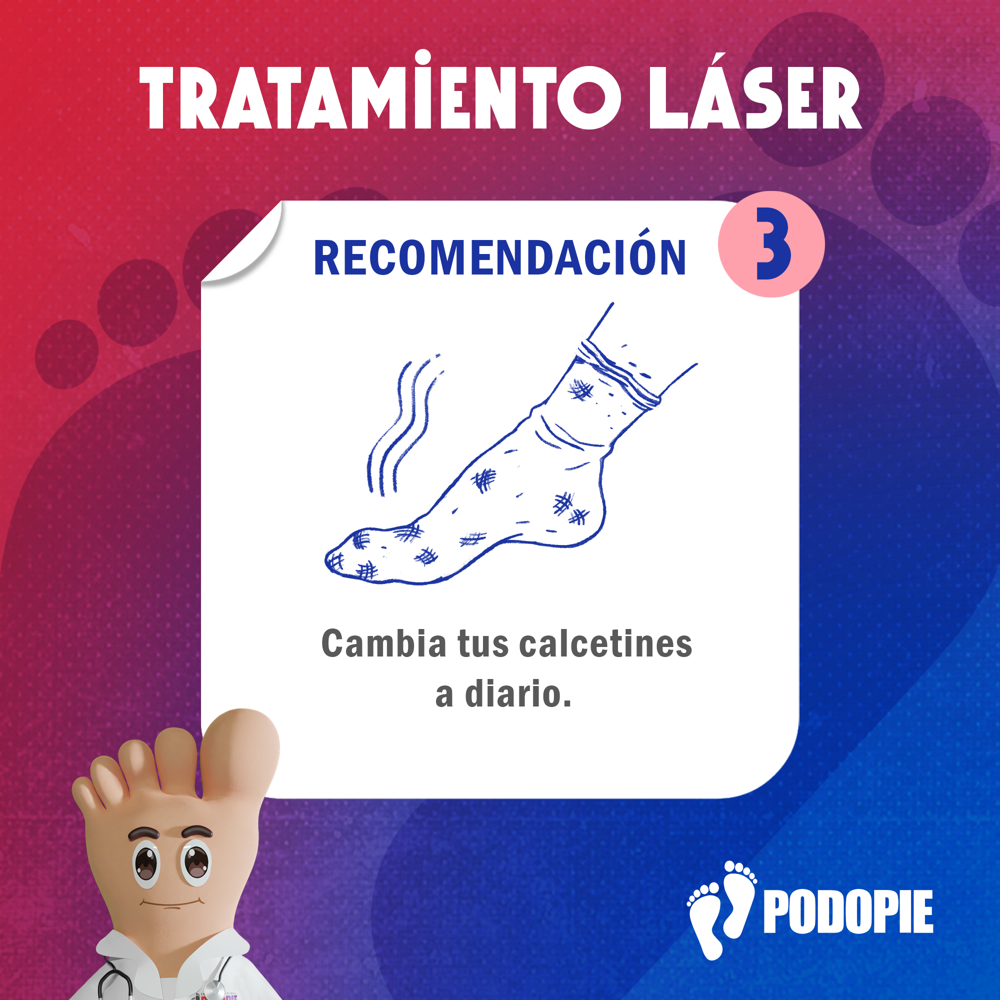 TRATAMIENTO LASER