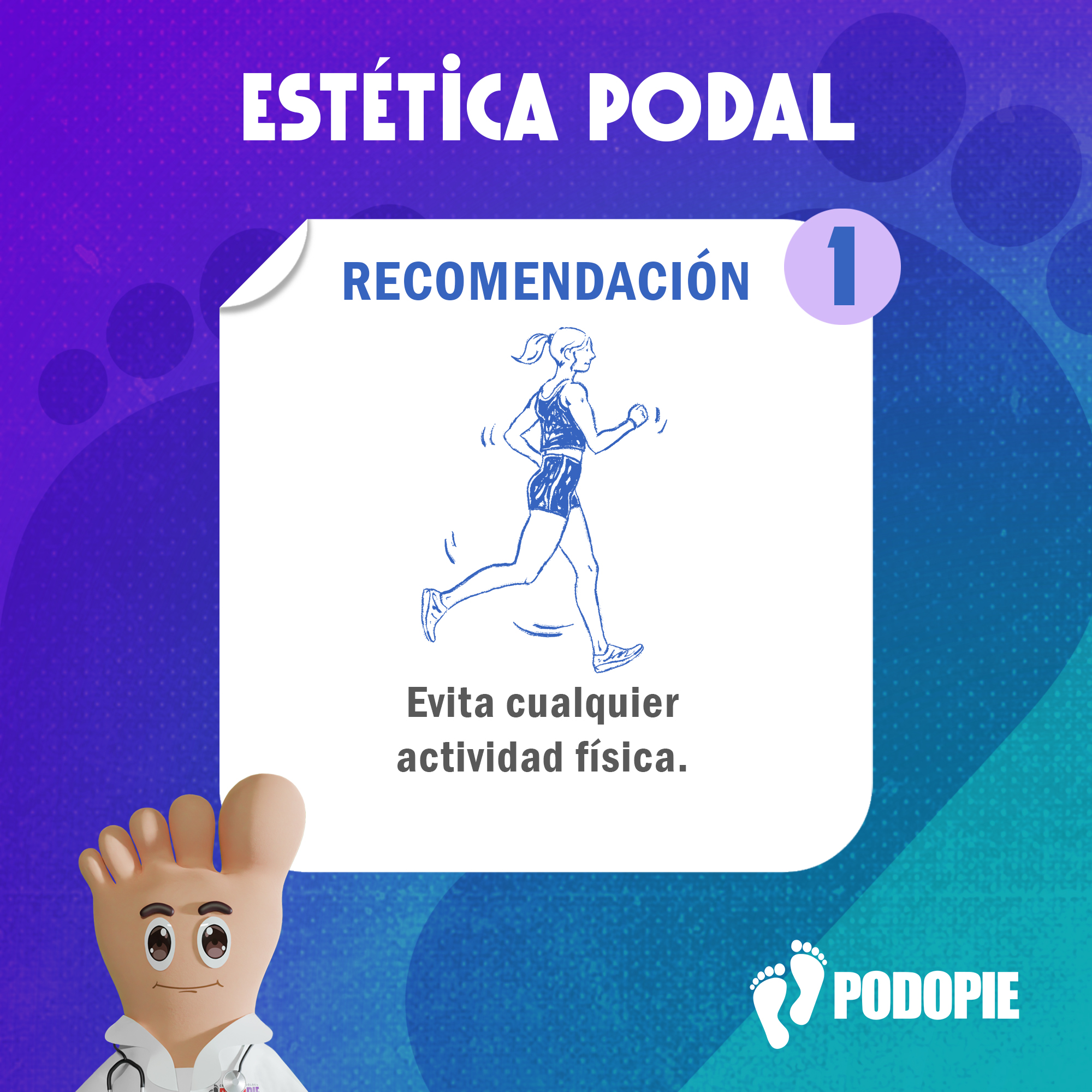 ESTETICA PODAL