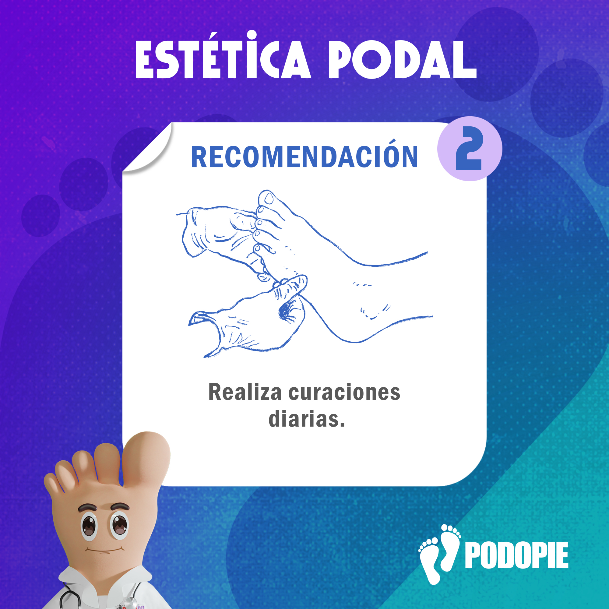 ESTETICA PODAL