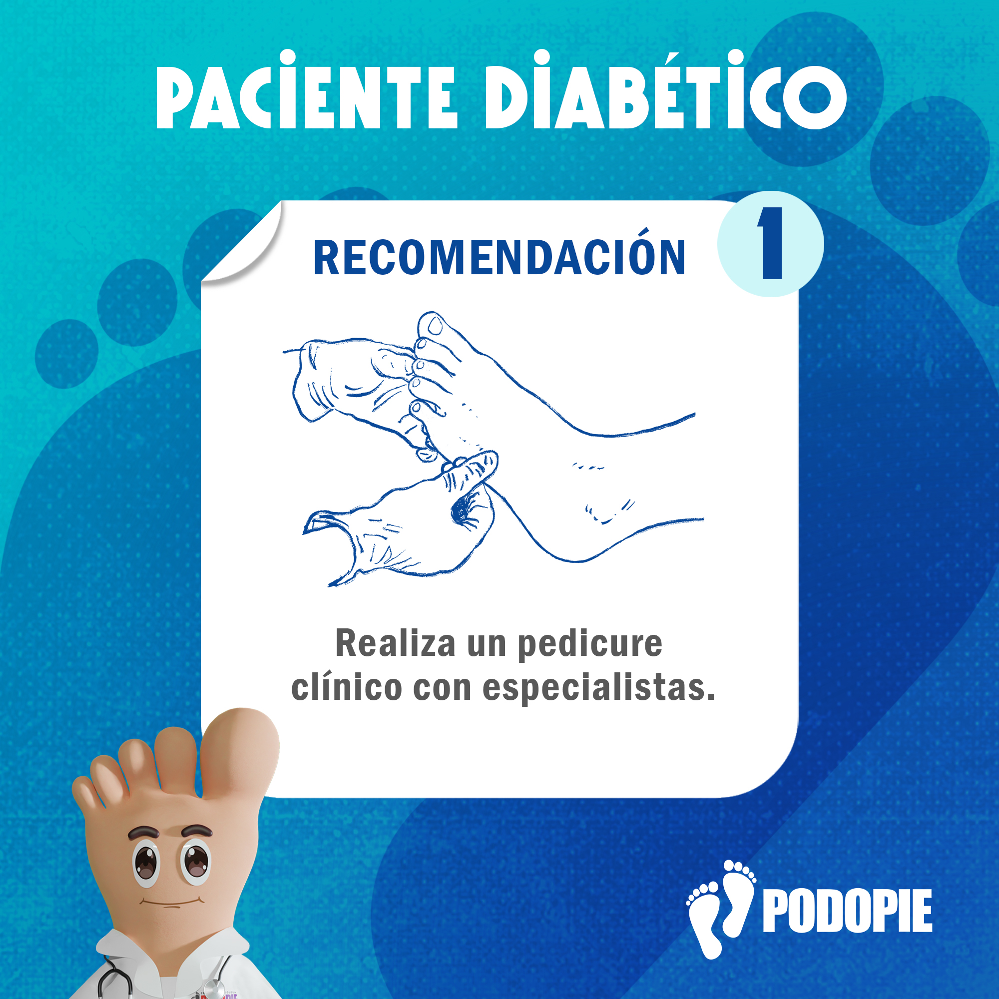 PACIENTE DIABETICO