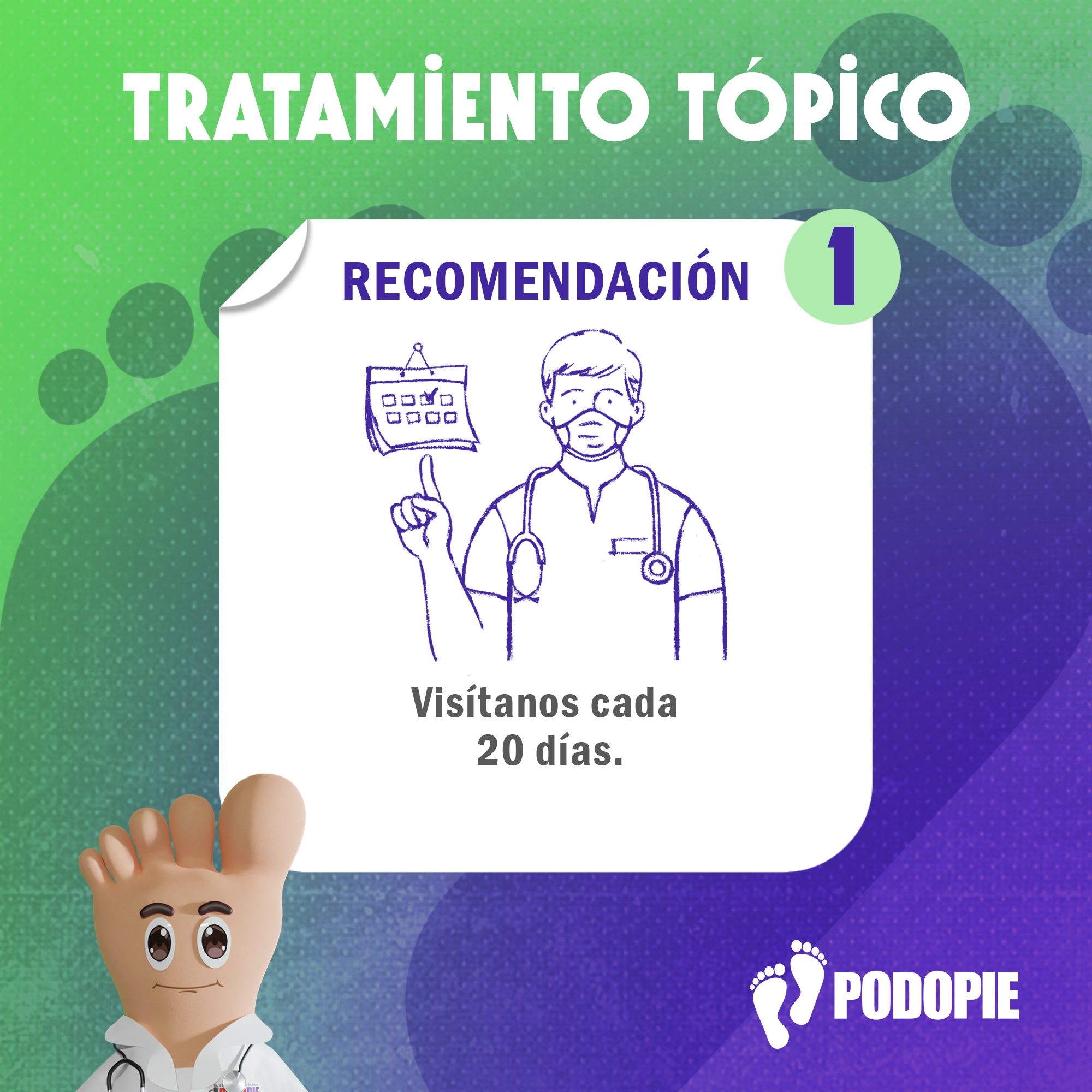 TRATAMIENTO TOPICO