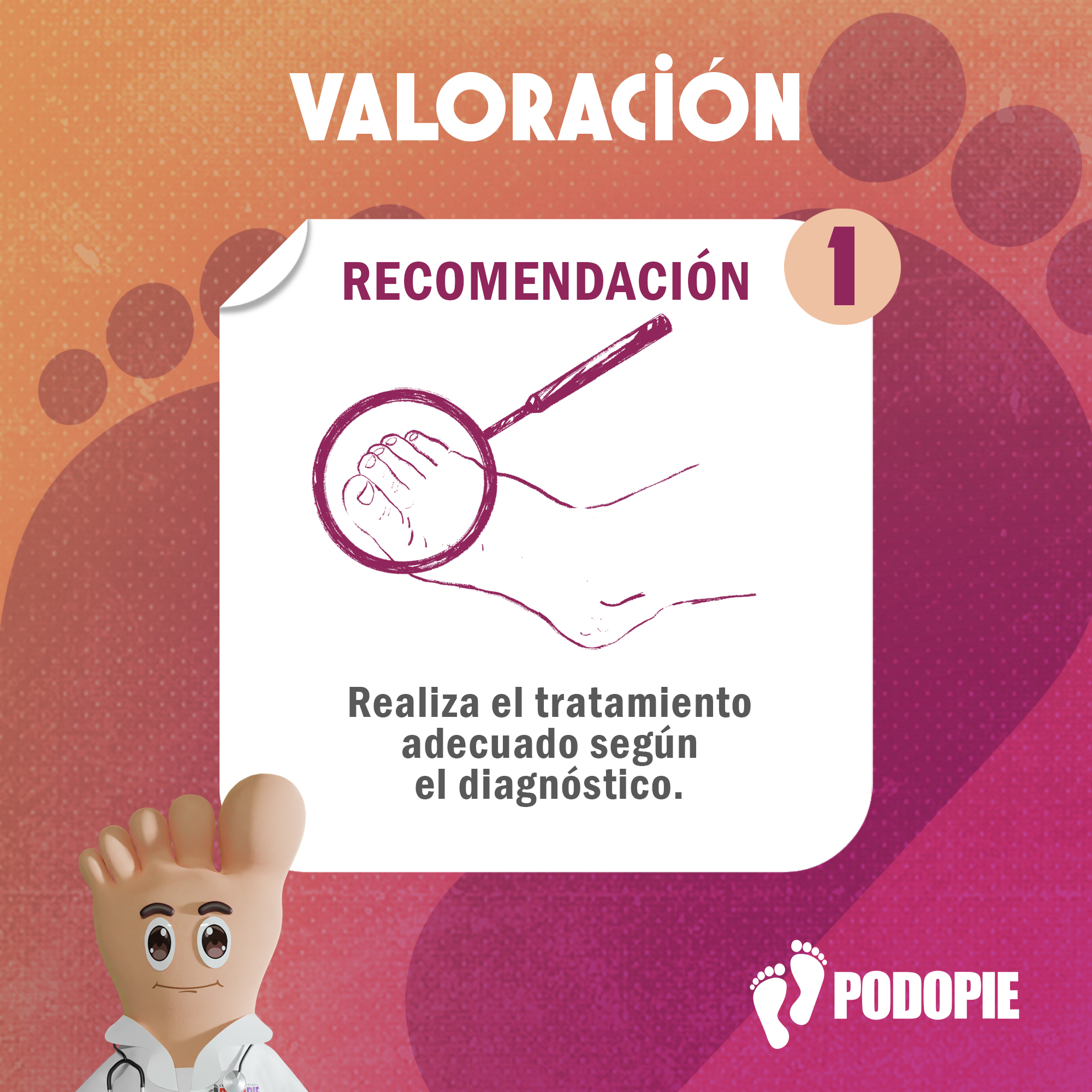 VALORACION